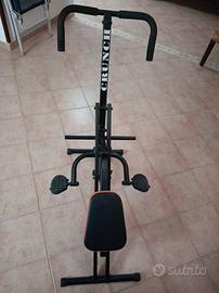  power body crunch