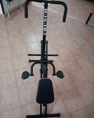  power body crunch
