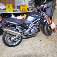 Cagiva Raptor 650cc