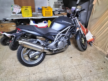 Cagiva Raptor 650cc