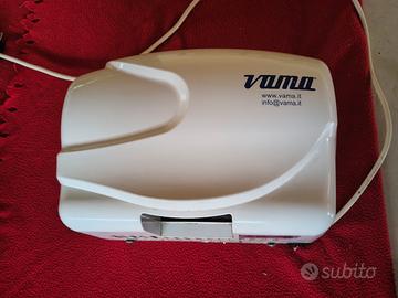 asciugamani elettrico  Vama