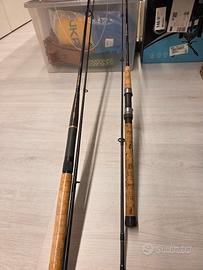 Canne spinning Daiwa 
