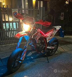 Beta rr 125 (210) 4t Motard 