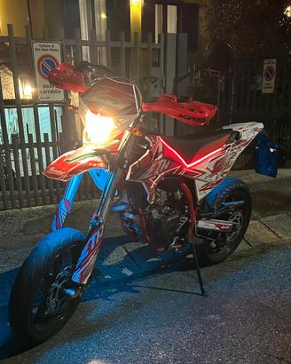 Beta rr 125 (210) 4t Motard 