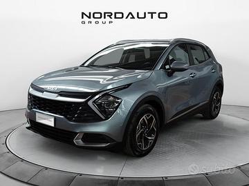 Kia Sportage 5nd serie 1.6 CRDi MHEV DCT Business