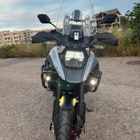 Suzuki V Strom DL 1050