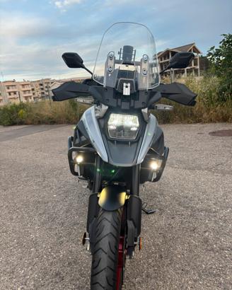 Suzuki V Strom SE 1050