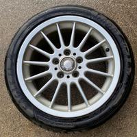 Cerchi in lega 225/45/R17