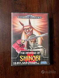 giochi sega mega drive