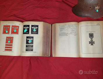 elmetto austriaco - tedesco -volumi leggi 3 Reich 