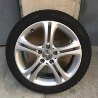 Cerchi originali Mercedes r 17