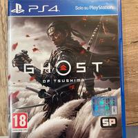 Ghost of Tsushima Ps4