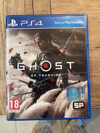 Ghost of Tsushima Ps4