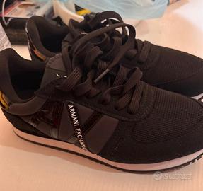 Sscarpe donna armani 36