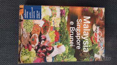 Guida Lonely Malaysia Singapore e Brunei