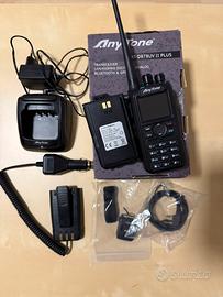 ANYTONE AT-878UVII PLUS