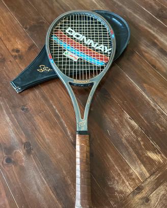 Racchetta Tennis DONNAY Vintage.