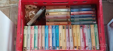 Nastri Vintage Lotto Trentaquattro Pezzi Archivio