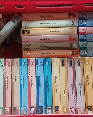 Nastri Vintage Lotto Trentaquattro Pezzi Archivio