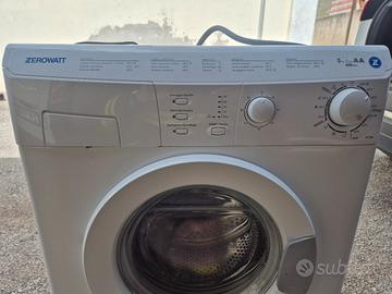 lavatrice zerowatt 5kg