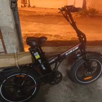 Bicicletta elettrica Baolujie