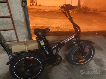 Bicicletta elettrica Baolujie