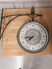 orologio da stazione 