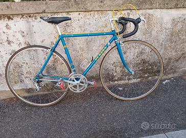 bici da corsa De Rosa anni 70
