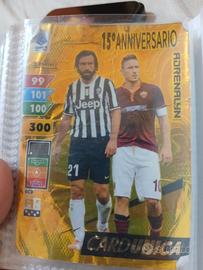 figurina calciatori adrenalix 2024 2025