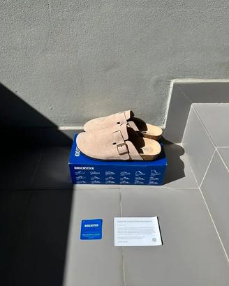 Birkenstock Boston N.39