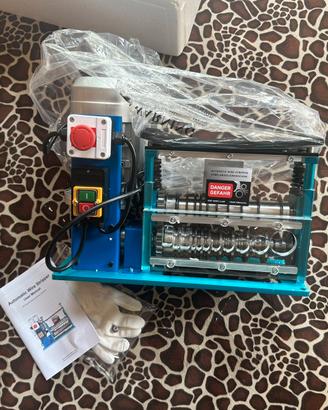 Spellacavi VEVOR 370W - Professionale
