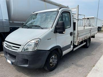 Iveco Daily Cassone Fisso Patente C