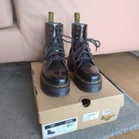 Dr Martens Jadon – Platform nere originali