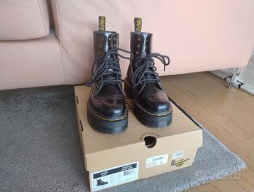 Dr Martens Jadon – Platform nere originali