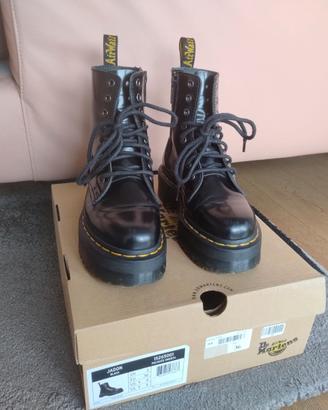 Dr Martens Jadon – Platform nere originali