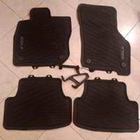 TAPPETTI IN GOMMA GOLF 7