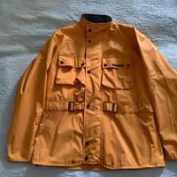 Tucano urbano anti pioggia.