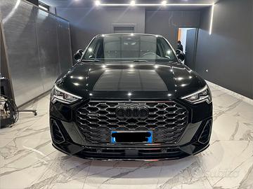 Audi Q3 Sportback