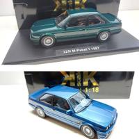BMW E30 Serie 3 1987-88 KK-Scale - 1/18 Tanomodels