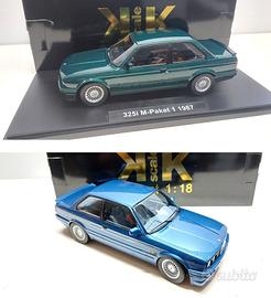 BMW E30 Serie 3 1987-88 KK-Scale - 1/18 Tanomodels