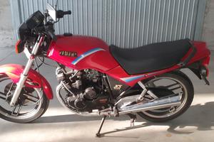 Yamaha XS 400 - Moto d'Epoca Iscritta FMI