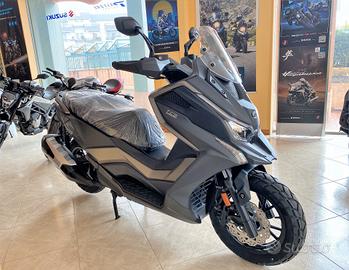 Kymco DTX 360 350