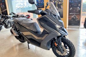 Kymco DTX 360 350