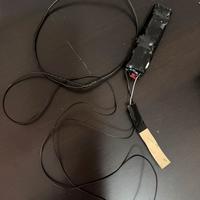 Microcamera per lettura testi
