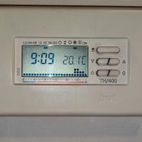 Termostati bpt TH 400 bianchi