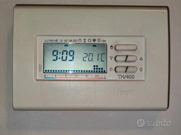 Termostati bpt TH 400 bianchi