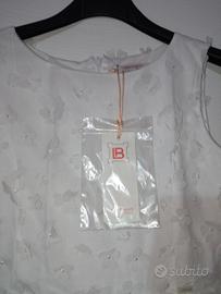 Abito damigella o prima comunione 