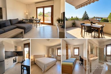 Trilocale con TERRAZZO / Monterotondo