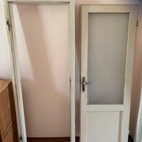 Porticina legno