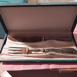 set posate da portata